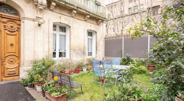Appartement F3 Climatis dans Hotel particulier le Raspail