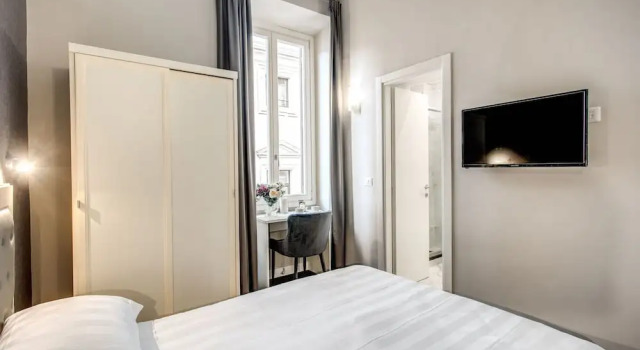 Двухместный номер Economy Hotel San Silvestro