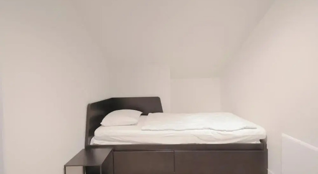 Modern Apartment Near Seabeach, Rezerwuj Apartament Hotele w Bruksela z parkingiem, Parking