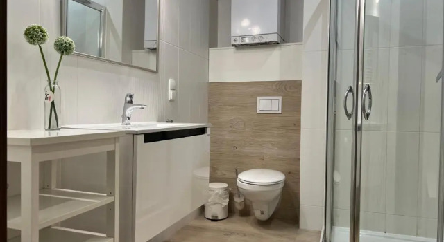 Апартаменты с 2 комнатами ApartamentyKudowa - Willa Pod Dębami z ogrodem i parkingiem