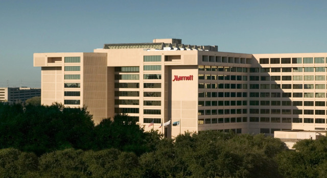 Houston Marriott Westchase, Забронировать Отель Отели Хьюстона 4 звезды, 4*