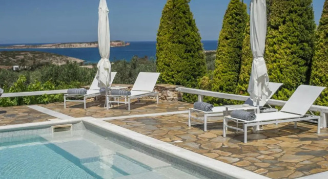 Вилла Villas Agia Irini Cove