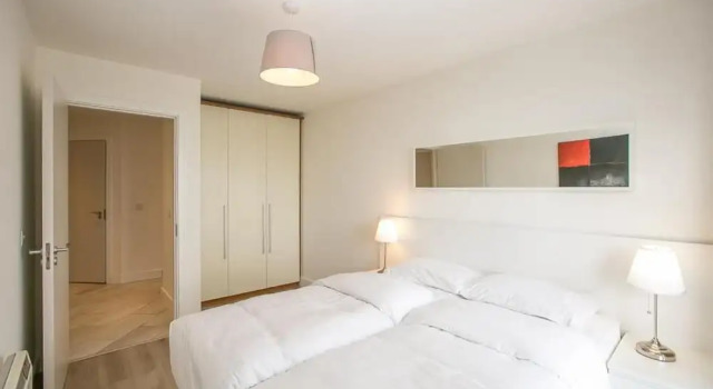 Семейные апартаменты с 3 комнатами Parnell Corner Apartments