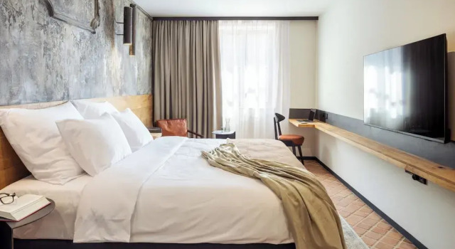 Номер Deluxe Nomadic Urban Premium Suites