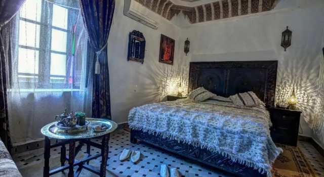 Одноместный номер Standard Riad Salam Fes & Spa