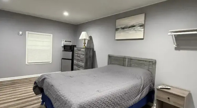 Номер Deluxe By The Way Motel Lake Bluff