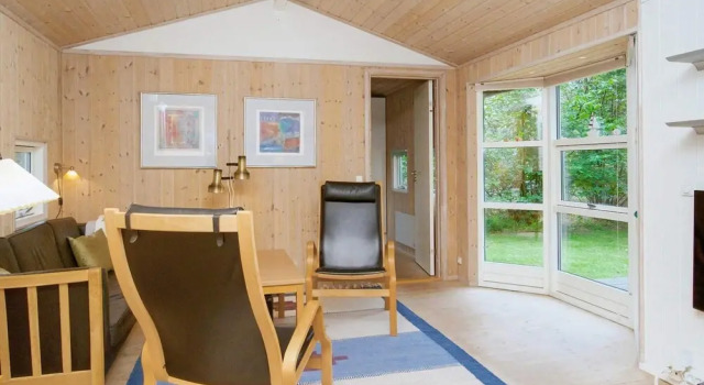 5 Person Holiday Home in Gorlev, Buchen Sie Ferienhaus Reerso 
