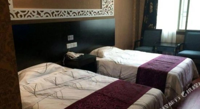 Urban Garden Hotel (Chenzhou Yuhou Street Xinglong Pedestrian Street)