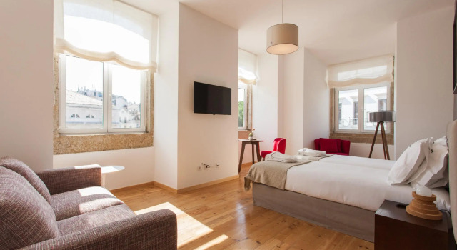 Feels Like Home Rossio Prime Suites