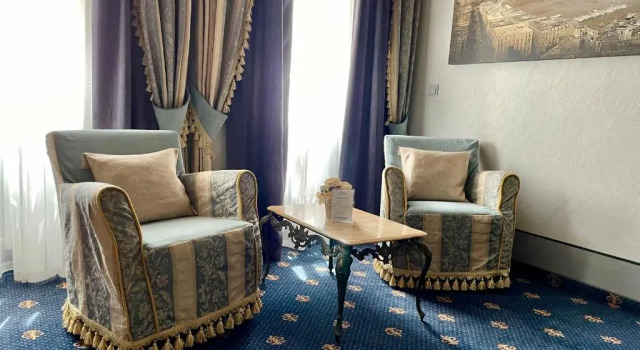 Одноместный номер Standard Hotel Italia