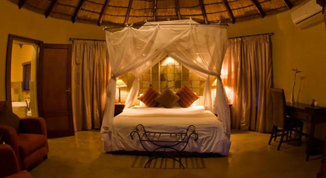 Бунгало Elephant Plains Game Lodge