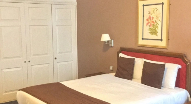 Двухместный номер Superior Ramada by Wyndham Crawley Gatwick