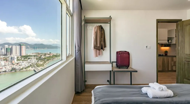 Апартаменты Sens House Nha Trang - The Skyline
