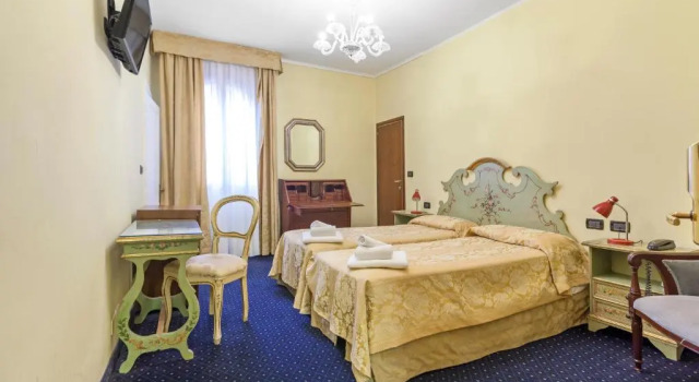 Двухместный номер Superior Hotel Malibran