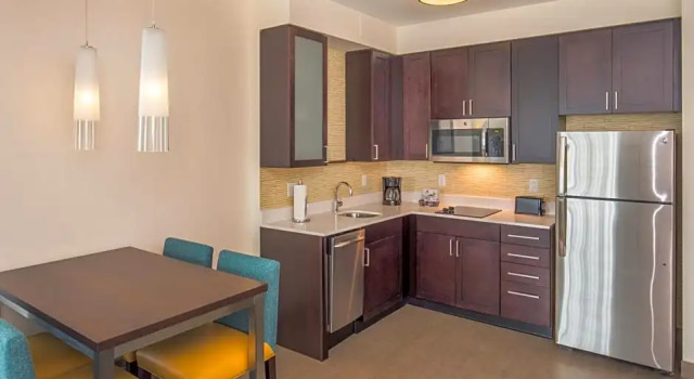 Двухместный номер Standard c 1 комнатой Residence Inn by Marriott Boston Braintree