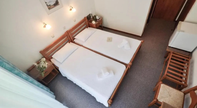 Двухместный номер Standard Vlachogiannis Hotel