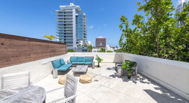 Номер Luxury Apartments at 100 Collins