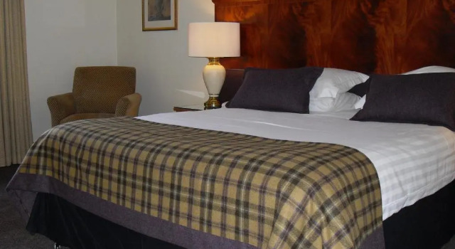 Двухместный номер Standard The Grange Manor
