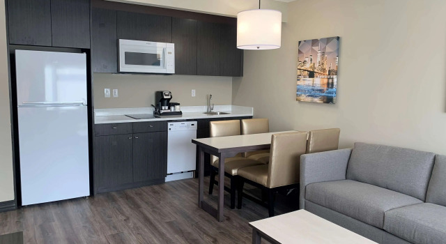 Двухместный люкс Best Western Plus Executive Residency Bronx
