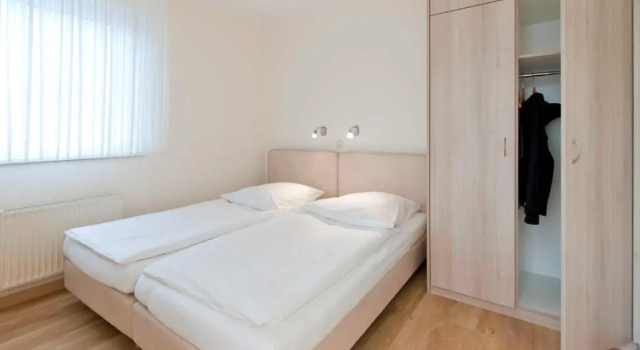 Апартаменты Haus Seemuschel _ Fewo 5