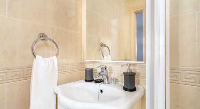 Wonderful Apartment in Ground Plan Ref 94, Забронировать Апартаменты/квартира Апартаменты Михас, рядом с Cabo Rocoso Beach, Апартаменты/квартира