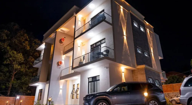 Q-Plus Apartments