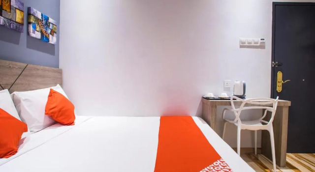 Двухместный номер Standard Hotel O Gs Hotels Near Strand Mall