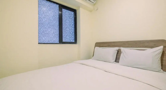 Beautiful and Strategic 1Br Meikarta Apartment