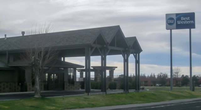 Best Western Pendleton Inn, Buchen Sie Hotel SPA-Hotels in Pendleton, in der Nähe von Pendleton Woolen Mills, SPA