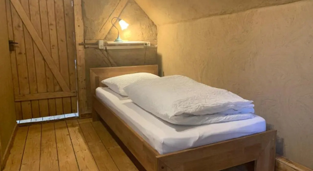 Апартаменты с 3 комнатами Familienferienhaus "Zur Alten Wäscherei"