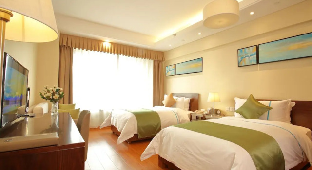 Номер Standard Yantai Tianma Argyle Suites