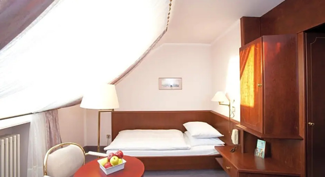 Confort chambre Leine Hotel