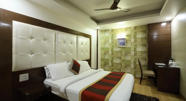 Hotel Palmdale, Rezervovat Hotel Hotely v Panchkula s parkováním, Parkování
