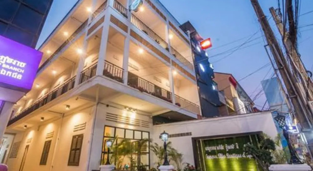 Summer Bliss Boutique & Spa, Boek Resort Siem Reap Siem Reap