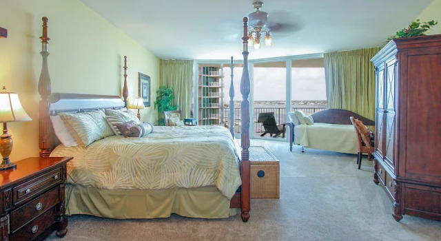 Two Bedroom Waterfront Condo - Unit Crc0601, Prenota Hotel Hotel a Alabama con piscina, Piscina