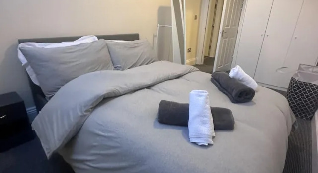 Comfortable City Centre Apartment in Sunderland, Varaa Huoneisto Asunnot kohteessa Merseyside, Huoneisto