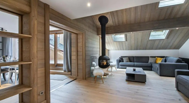 Appartement Méribel, 5 pièces, 8 personnes - FR-1-565-18