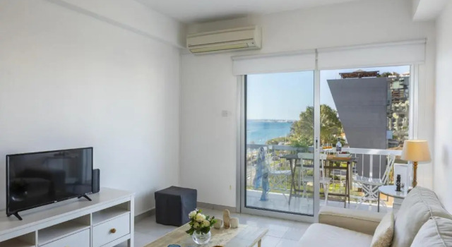 Апартаменты Limassol Olimpia Beach Suite