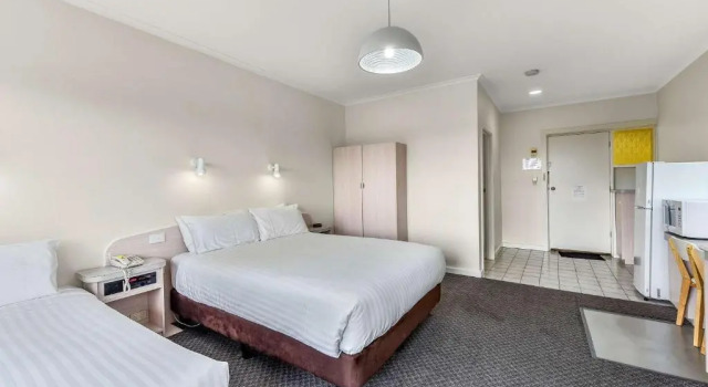 Семейный номер Standard Comfort Inn The Lakes