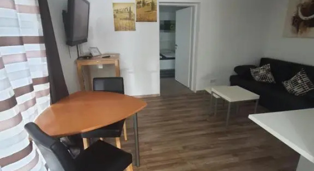 Двухместный номер Comfort с красивым видом из окна Heidelberg Apartments