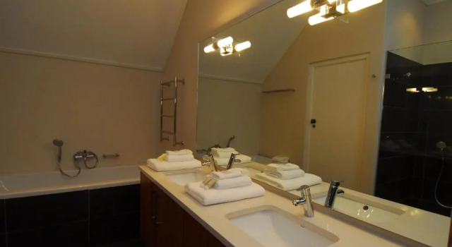 Двухместный номер Luxury с видом на горы Wild Mushroom Country House