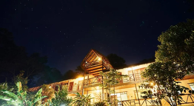Четырёхместный номер Superior Suchipakari Jungle Lodge
