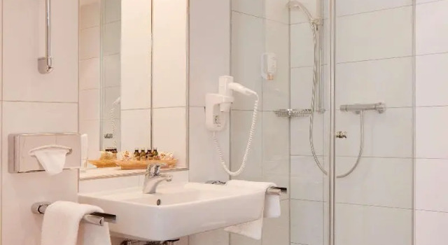 Двухместный номер Standard Stadthotel Münster