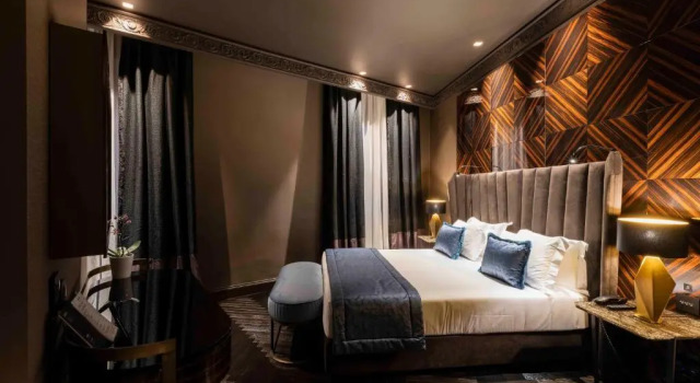 Двухместный номер Executive Отель U-Visionary Roma