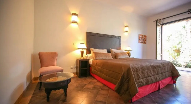 Вилла Deluxe Villa Abraj annakhil
