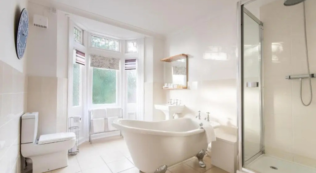 Двухместный номер Deluxe Grovefield Manor