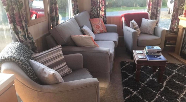 The Stables Caravan, Varaa Hotelli Simpson Cross Glamorgan