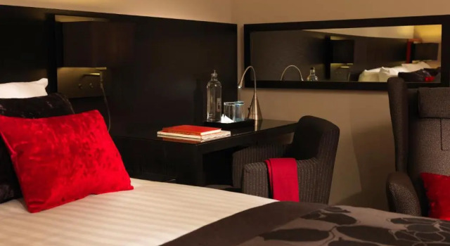 Двухместный номер Standard Harbour Hotel & Spa Guildford
