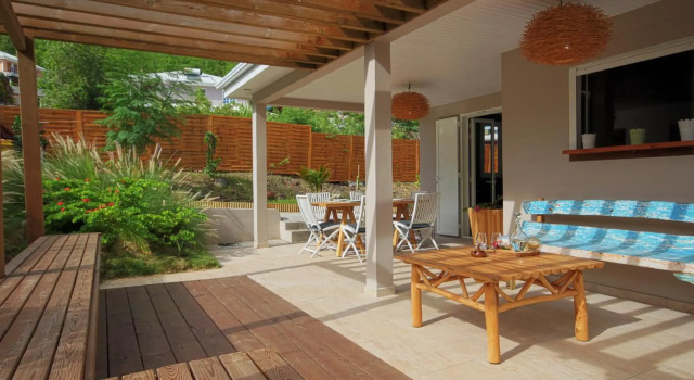 Villa with private pool MQDI53, Varaa Villa Mökit kohteessa Fort-de-France, Mökki