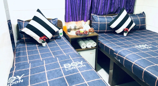 Люкс с 2 комнатами Premium Lounge